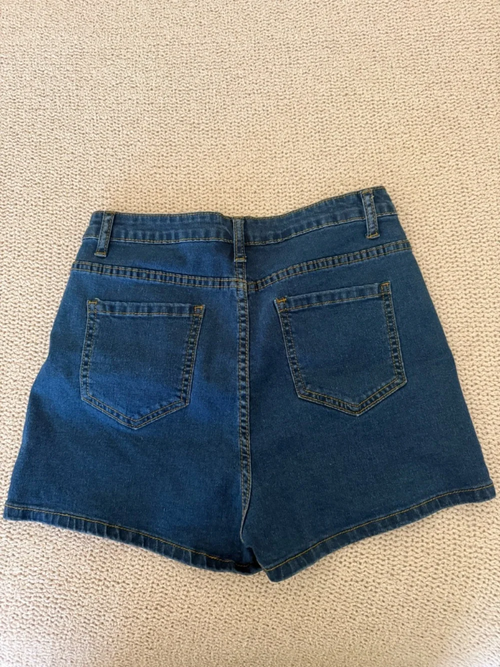 SHEIN dark wash